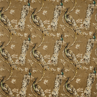 Prestigious Richmond Ochre (pts100) Fabric
